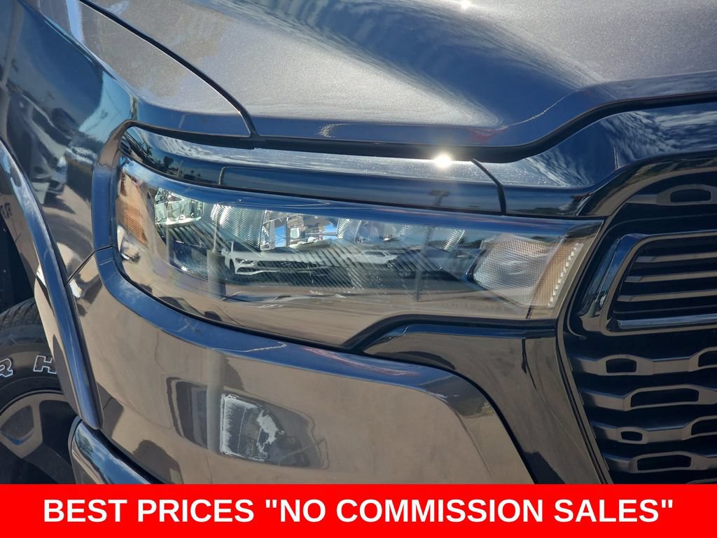 New 2026 RAM 1500 Big Horn AWD/4WD image 34