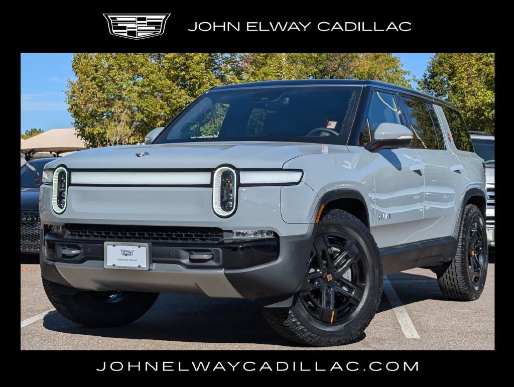 Used 2023 Rivian R1S Adventure Dual AWD/4WD image 1