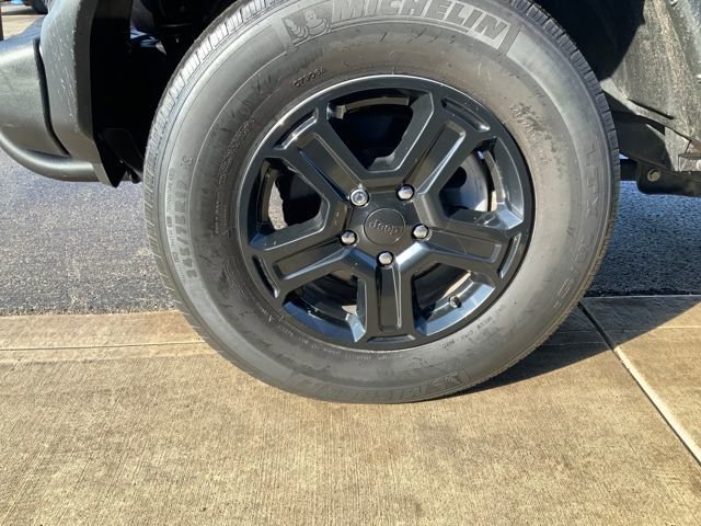 Used 2022 Jeep Wrangler Unlimited Sport S image 10