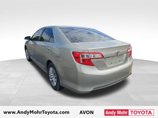 Used 2014 Toyota Camry LE FWD image 5