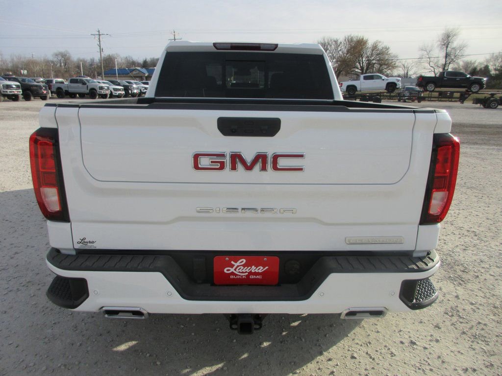 New 2026 GMC Sierra 1500 Elevation w/ Elevation Premium Package image 5