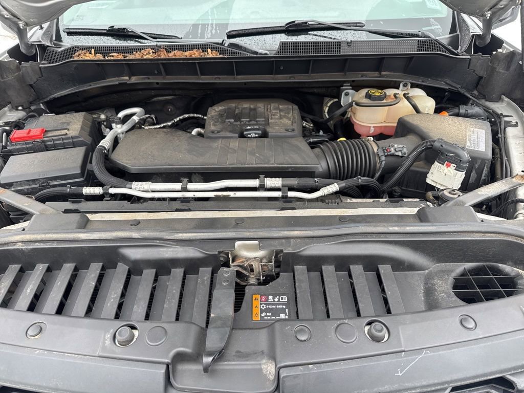 Used 2021 Chevrolet Silverado 1500 Custom image 23