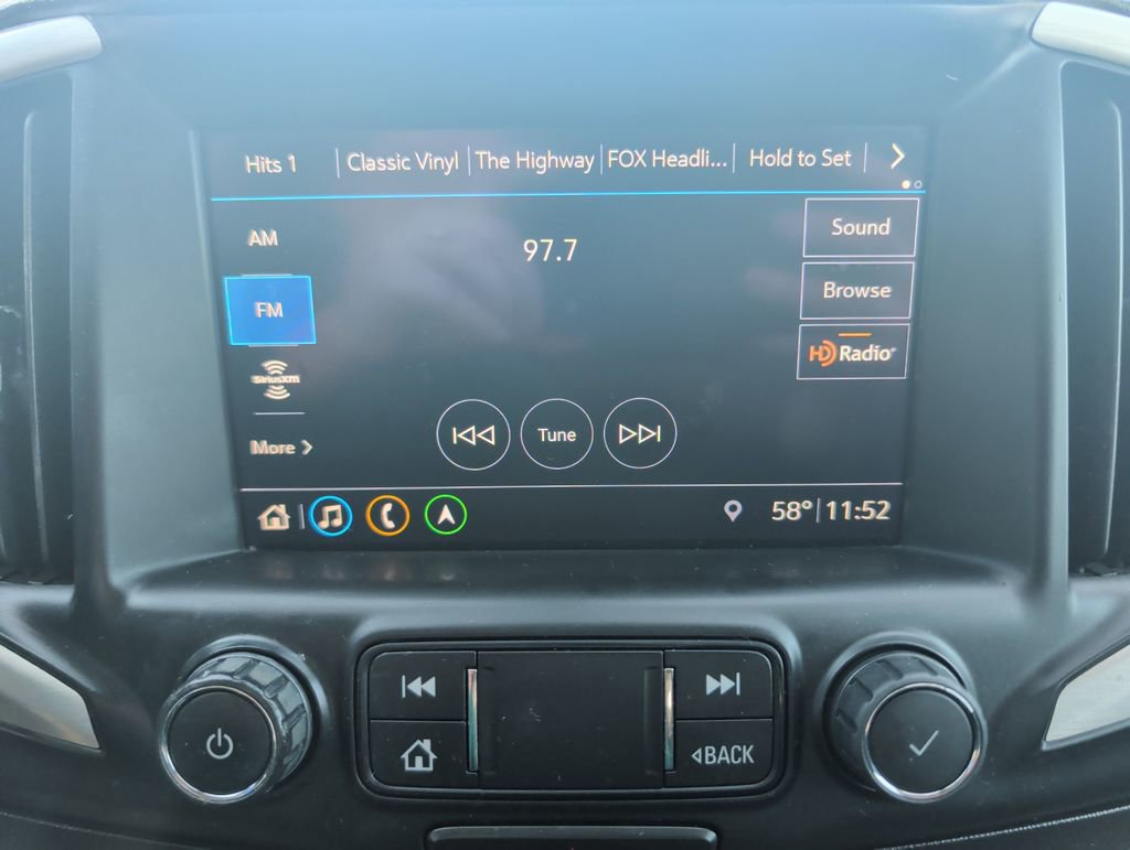 Used 2020 GMC Terrain SLT w/ GMC Pro Grade Package image 13