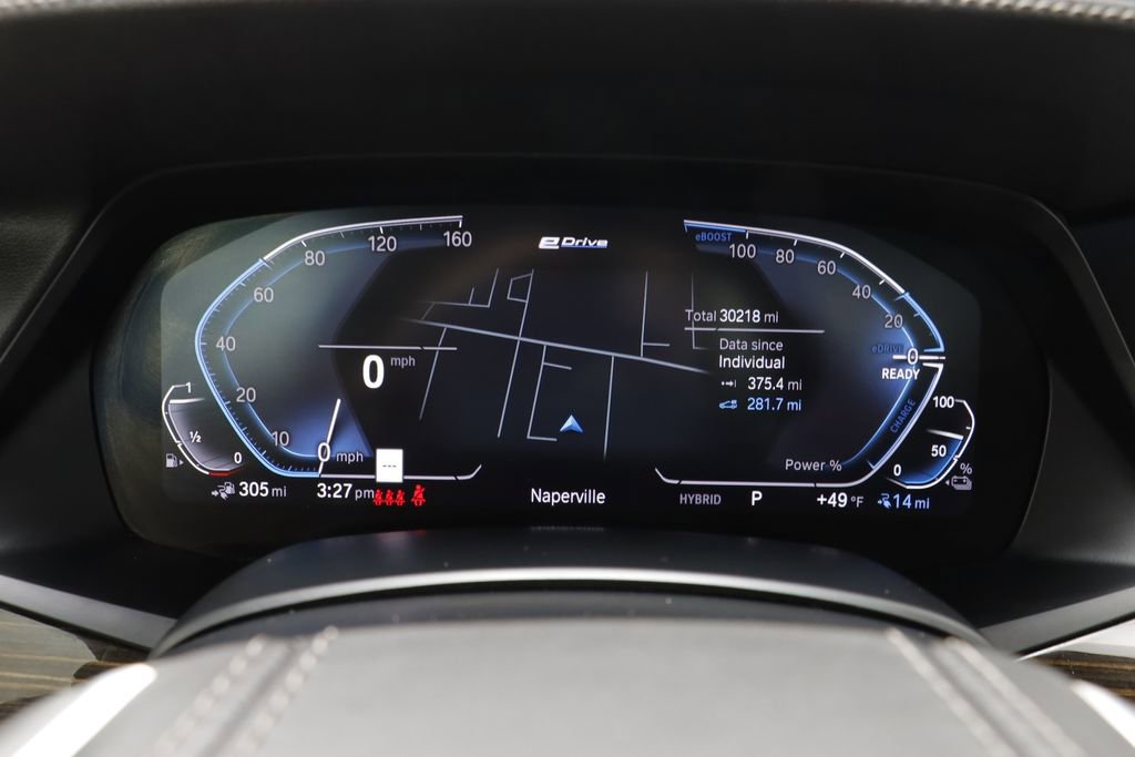 Used 2021 BMW X5 xDrive45e w/ Premium Package image 8