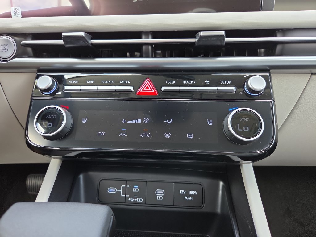 New 2026 Hyundai Tucson SEL Plus FWD image 24