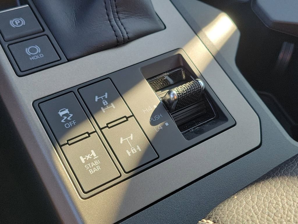 Used 2026 Toyota Land Cruiser w/ Premium Package image 14