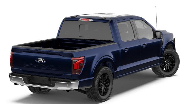 New 2026 Ford F150 Lariat w/ Equipment Group 502A High AWD/4WD image 25