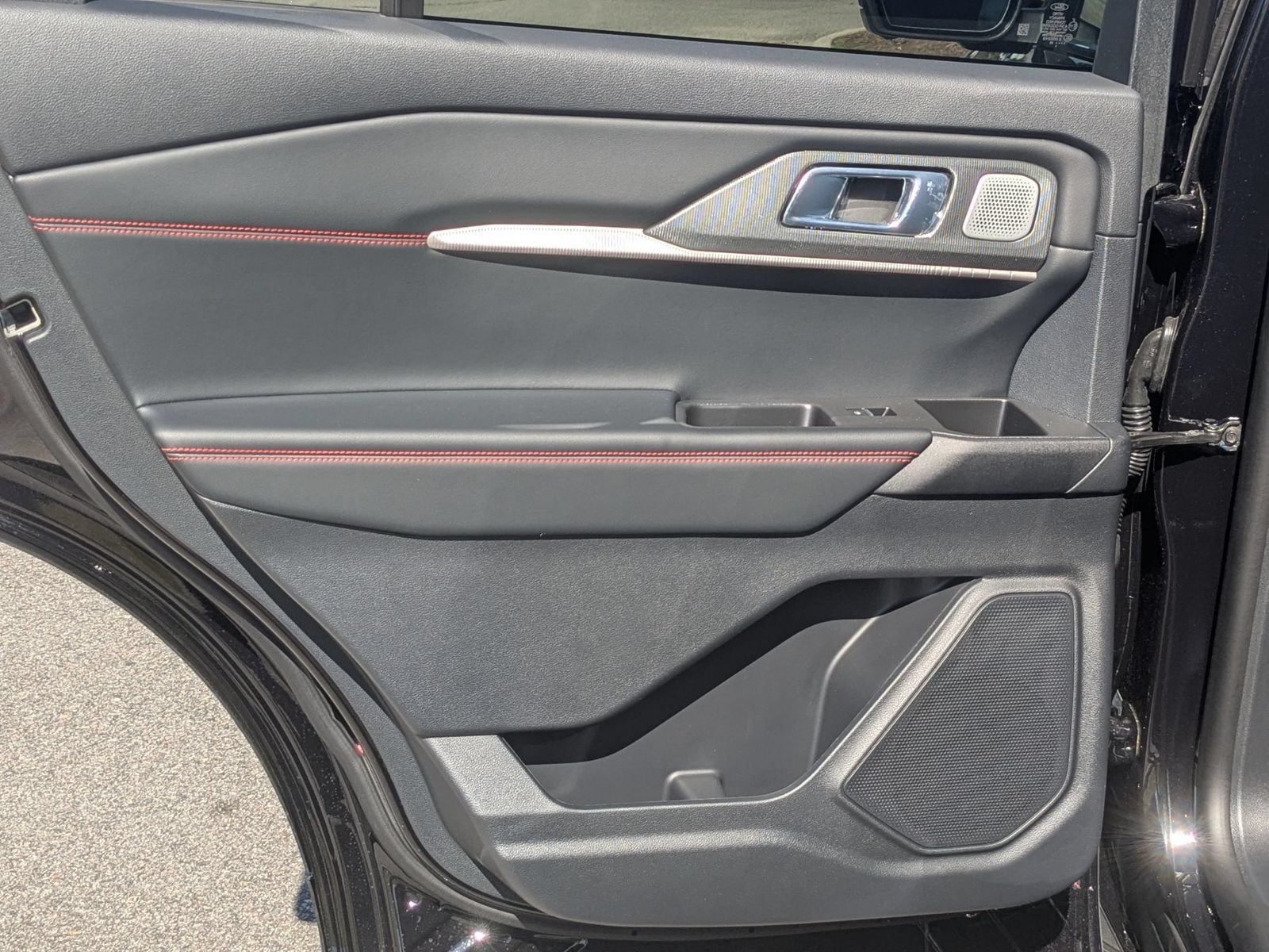 New 2026 Ford Explorer ST w/ Sun And Sound Package AWD/4WD image 28