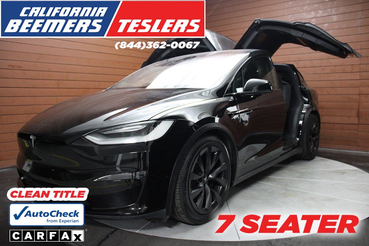 Used 2023 Tesla Model X
