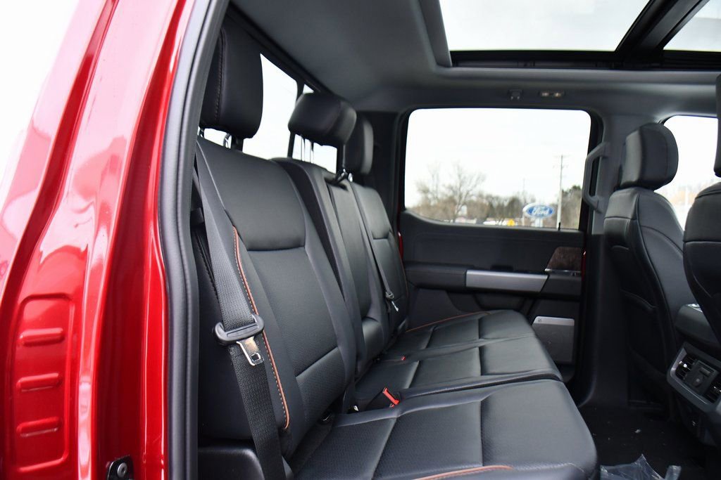 New 2026 Ford F250 Lariat w/ Lariat Ultimate Package image 18