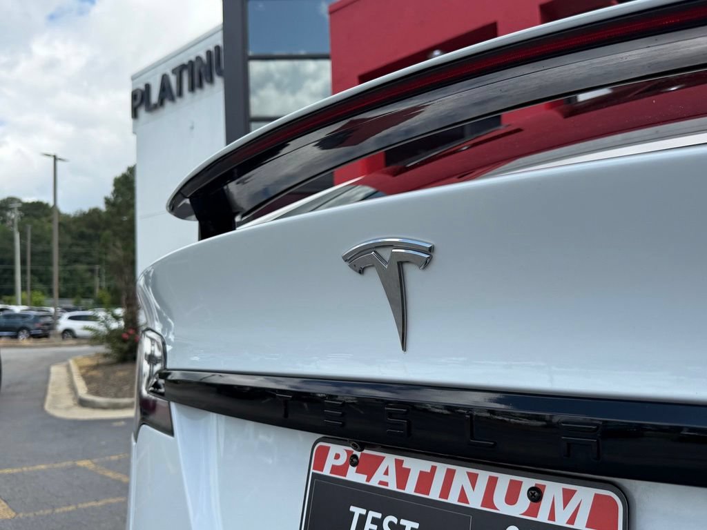 Used 2023 Tesla Model X AWD/4WD image 10