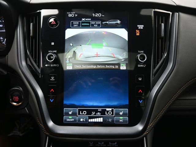 Certified 2025 Subaru Outback Wilderness w/ Wilderness Package image 12