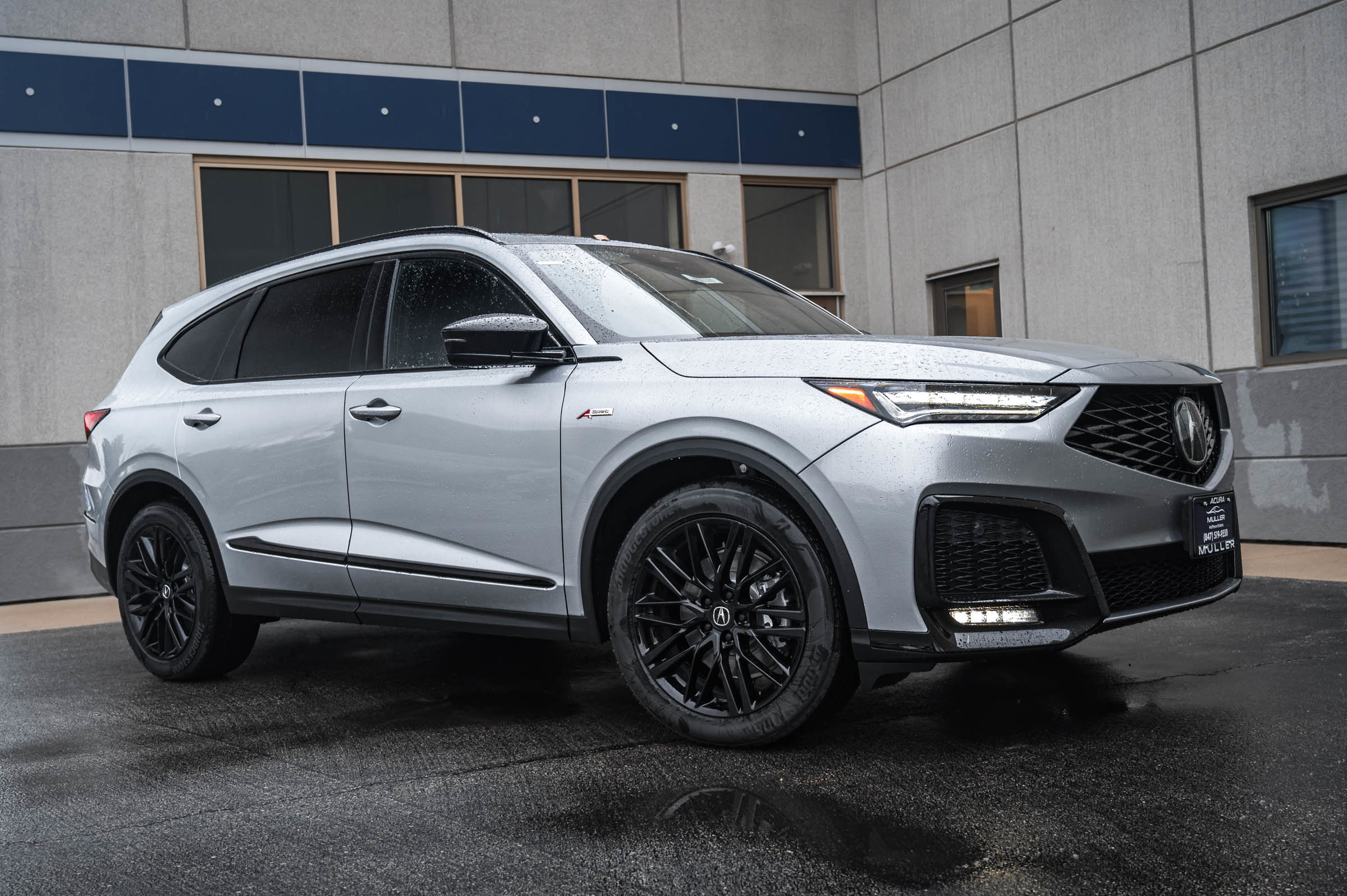 New 2026 Acura MDX A-Spec video 1