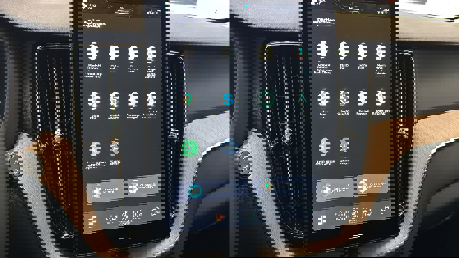 New 2026 Volvo XC60 T8 Plus w/ Protection Package Premier image 17