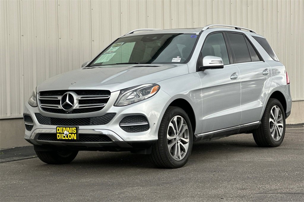 Used 2016 Mercedes-Benz GLE 350 4MATIC image 8