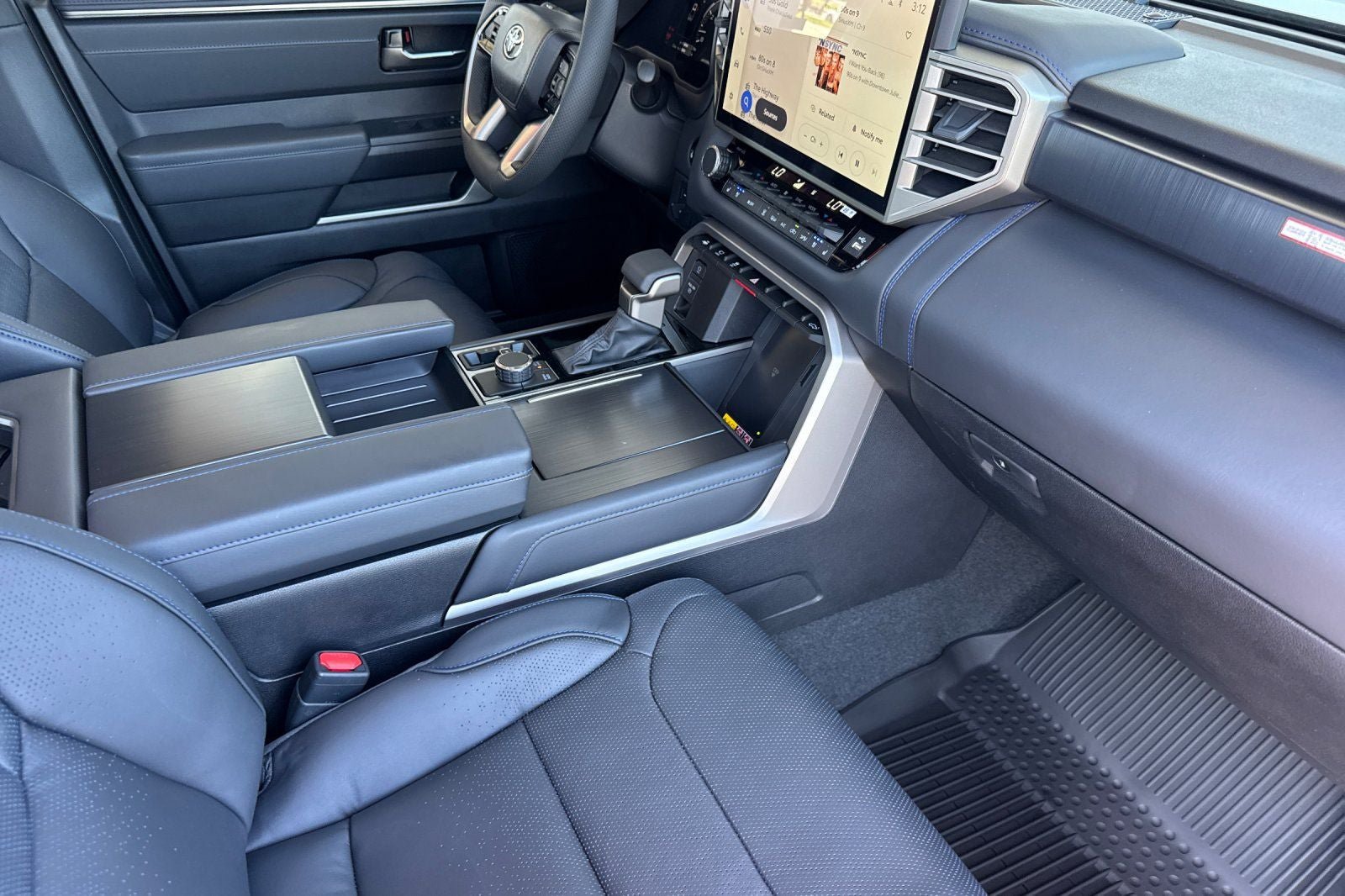 New 2026 Toyota Tundra Platinum AWD/4WD image 18