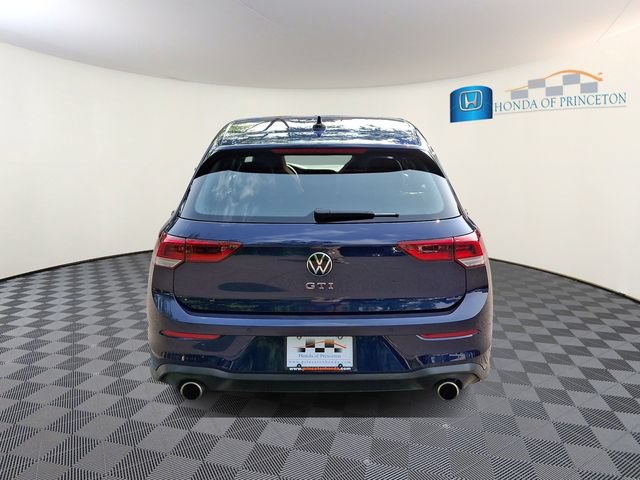 Used 2022 Volkswagen GTI SE FWD image 5