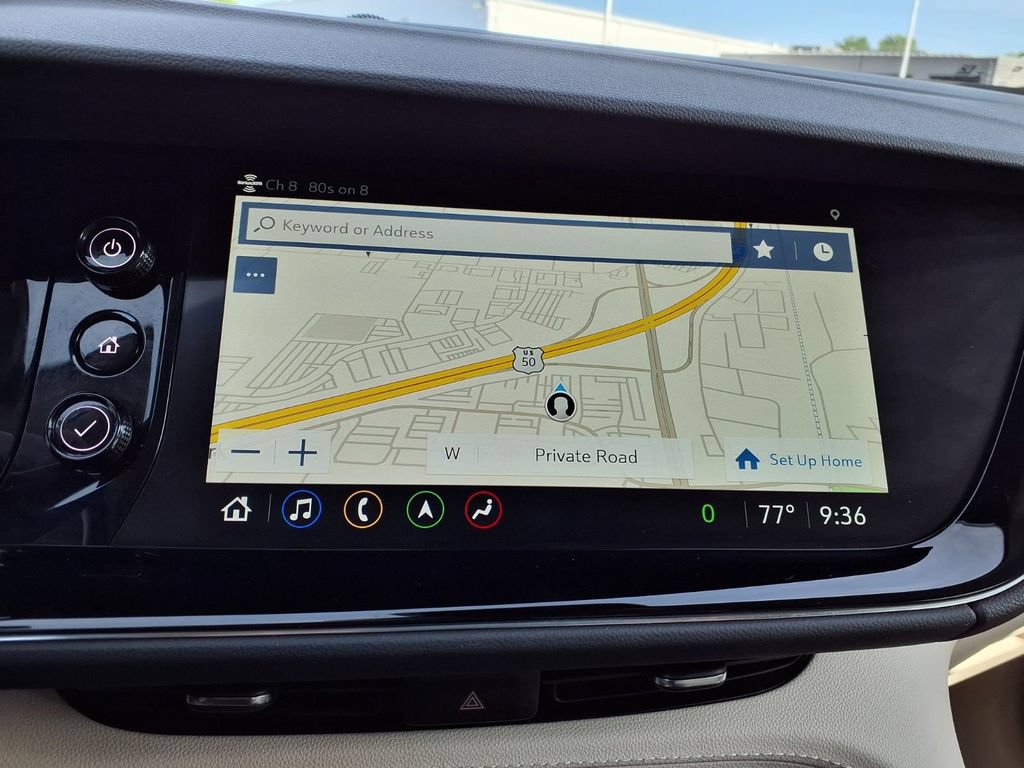 Used 2022 Buick Envision Avenir w/ Safety Package AWD/4WD image 7