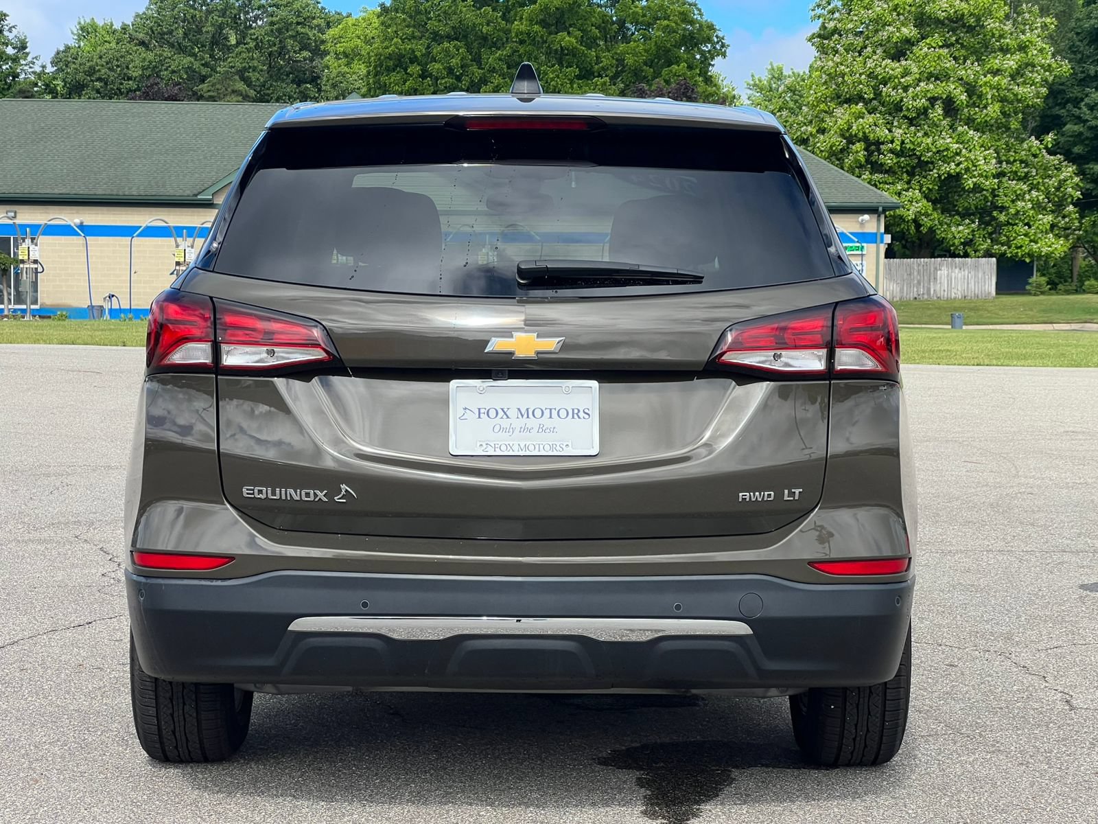 Used 2024 Chevrolet Equinox LT AWD/4WD image 42