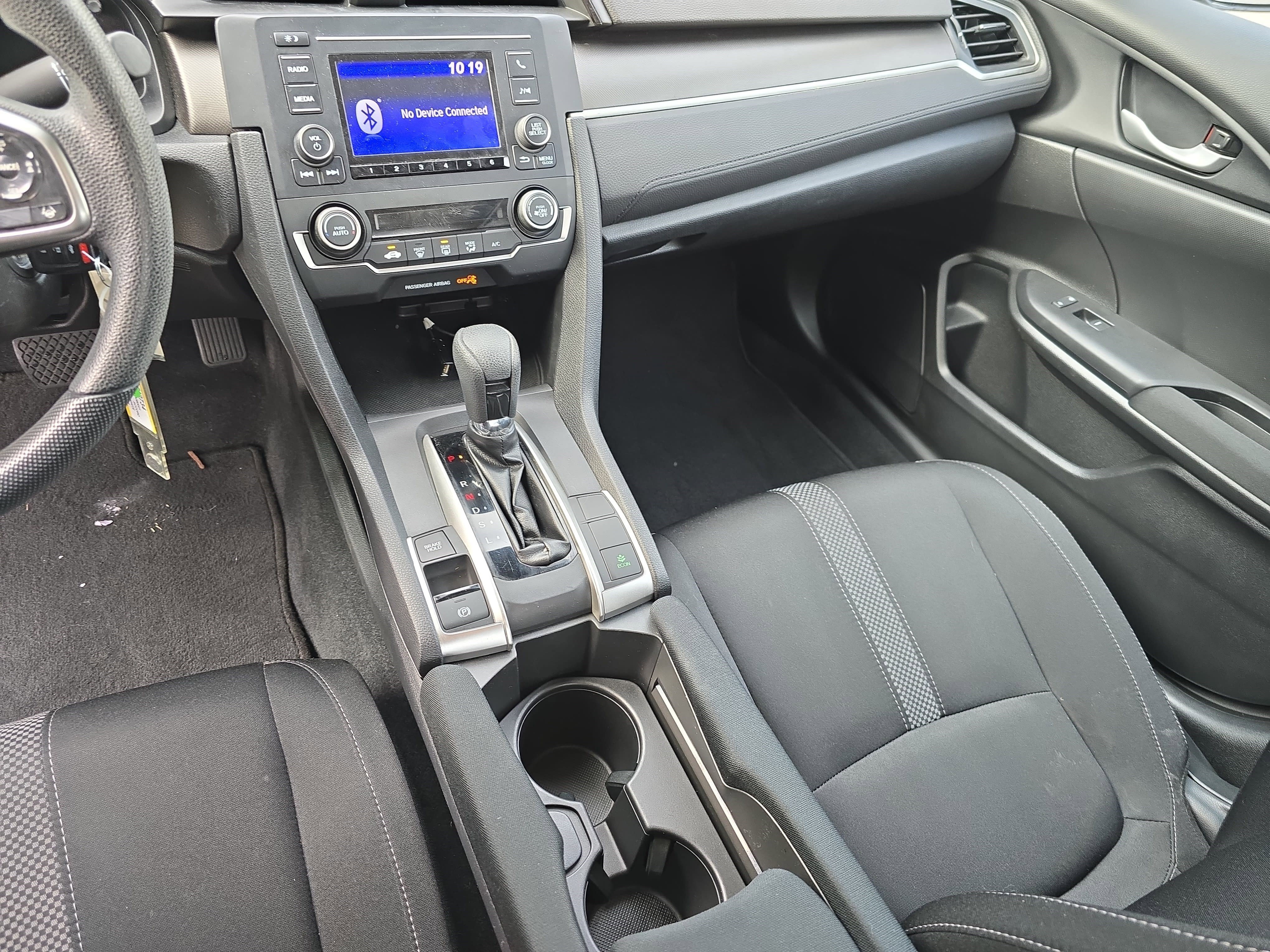 Certified 2019 Honda Civic LX image 20