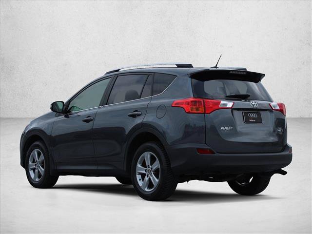 Used 2015 Toyota RAV4 XLE AWD/4WD image 11