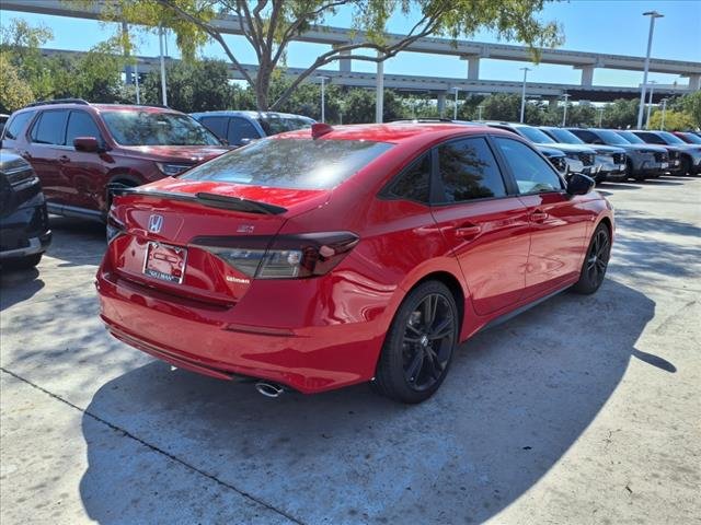New 2026 Honda Civic Si image 10