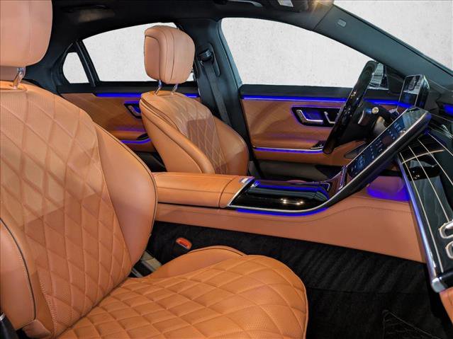 Certified 2022 Mercedes-Benz S 580 4MATIC Sedan image 24