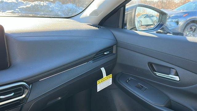 New 2026 Nissan Sentra SV w/ SV Convenience Package image 19