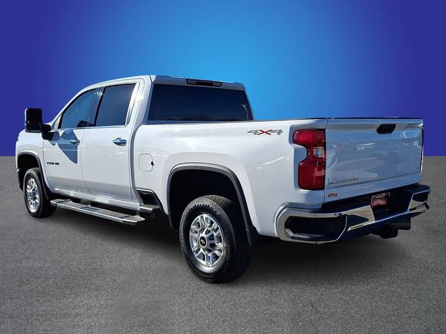 Used 2024 Chevrolet Silverado 2500 LTZ image 5