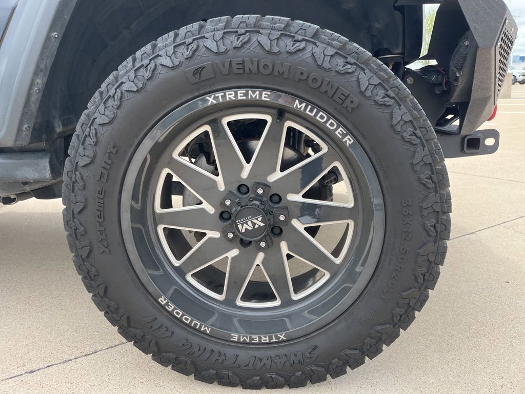 Used 2018 Jeep Wrangler Sport S image 8