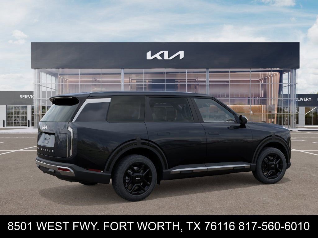 New 2027 Kia Telluride LX image 32