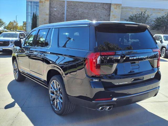 New 2026 GMC Yukon XL Denali Ultimate w/ LPO, Illumination Package image 26
