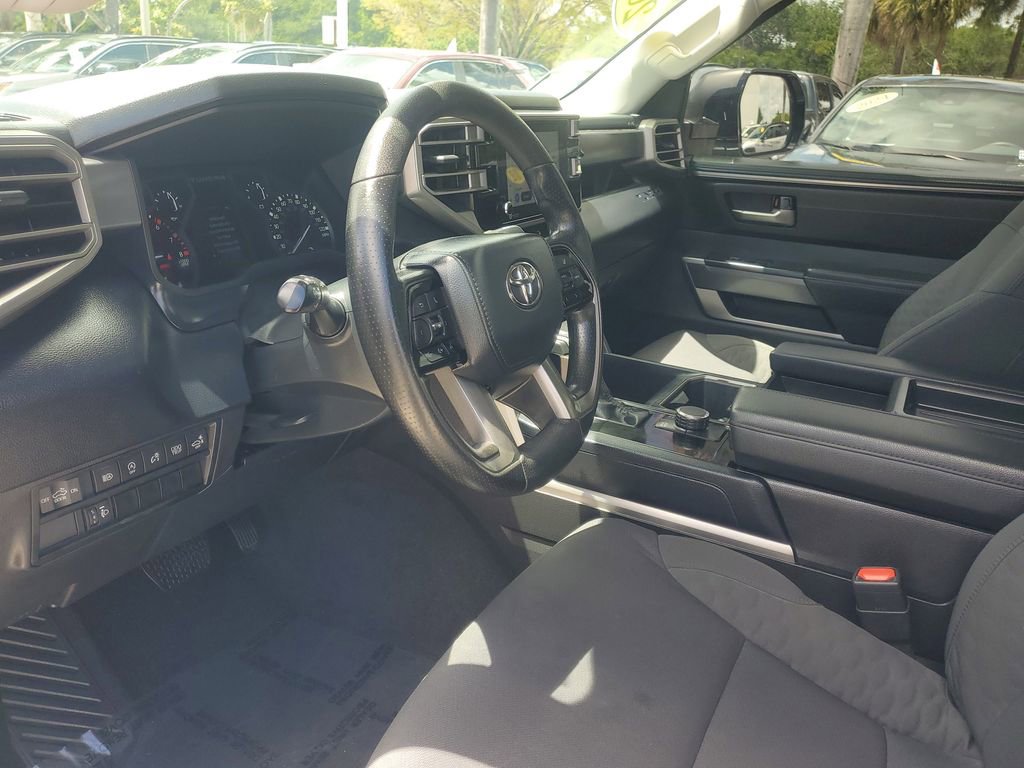 Used 2024 Toyota Tundra SR5 w/ SR5 Convenience Package image 14