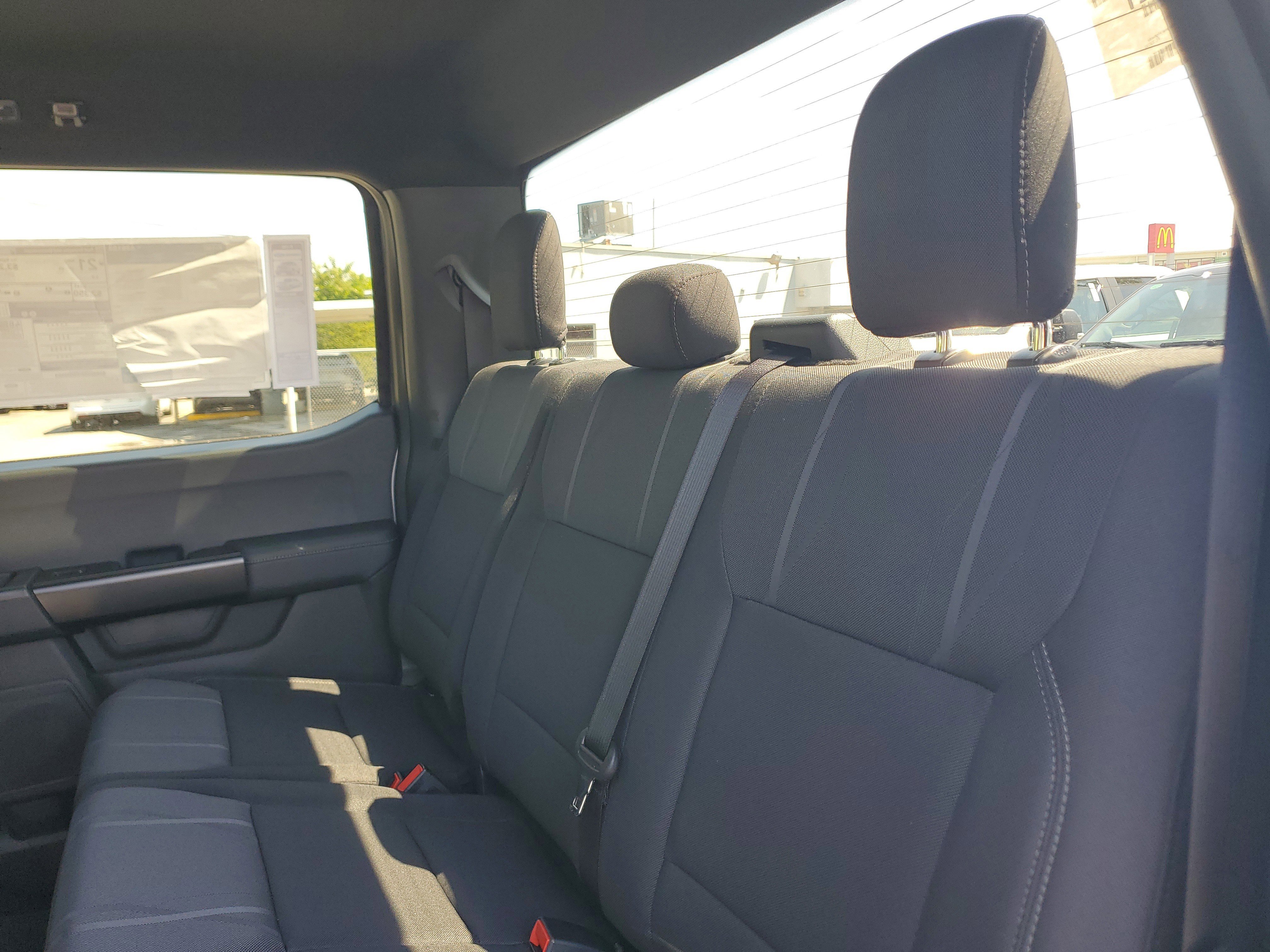 New 2026 Ford F150 STX w/ Equipment Group 200A image 11