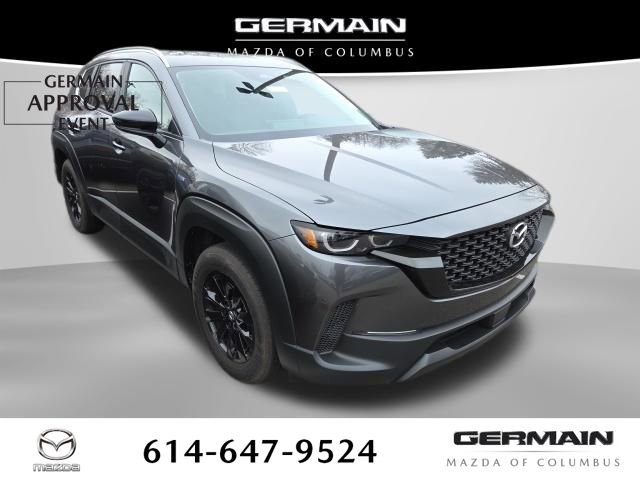 Used 2025 MAZDA CX-50 2.5 Hybrid w/ Preferred Pkg