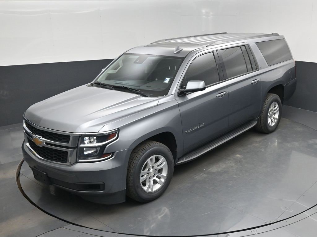 Used 2020 Chevrolet Suburban LT image 47