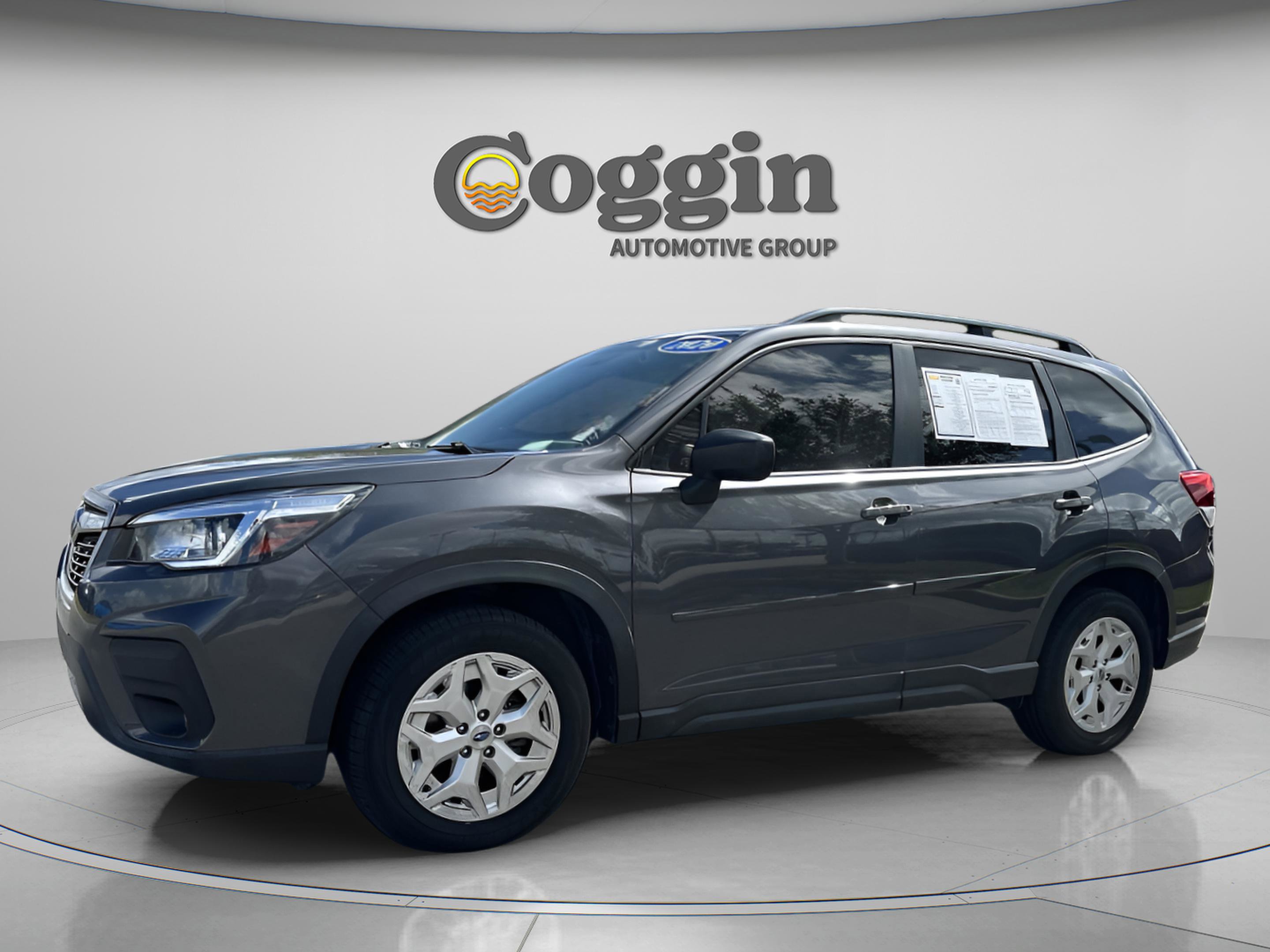 Used 2020 Subaru Forester w/ Alloy Wheel Package image 2