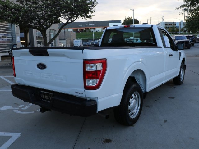 Certified 2022 Ford F150 XL w/ XL Power Equipment Group RWD image 6