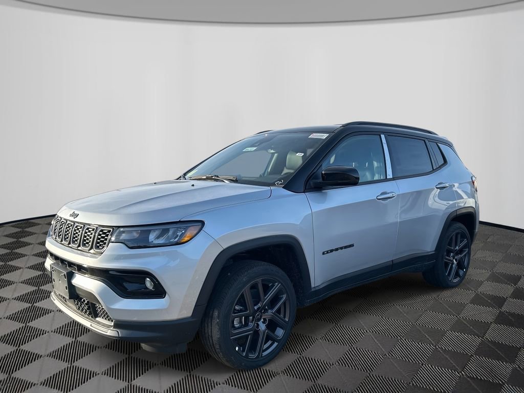 New 2026 Jeep Compass Limited image 1