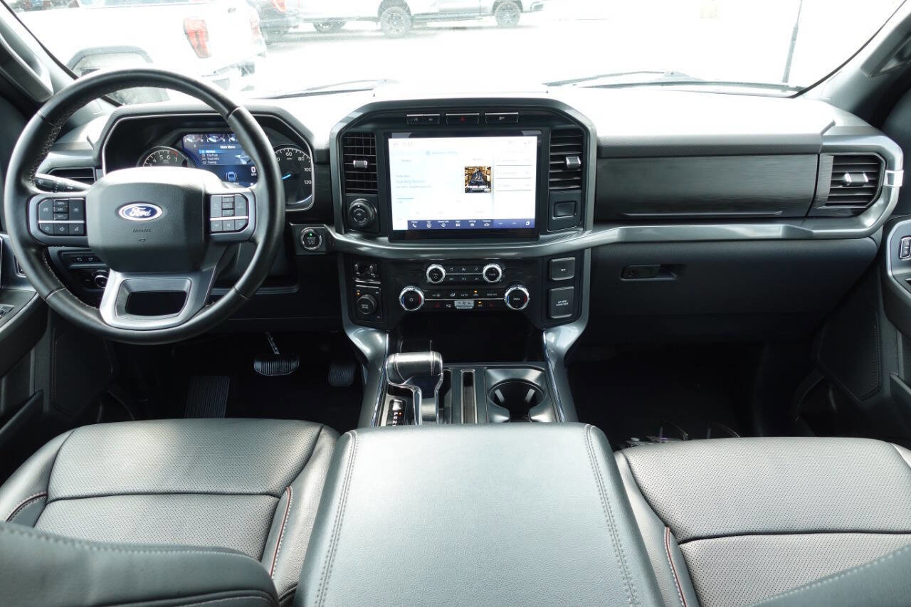 Used 2023 Ford F150 XLT w/ Equipment Group 302A High AWD/4WD image 42