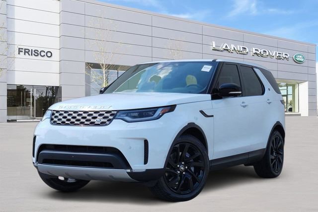 Used 2025 Land Rover Discovery S