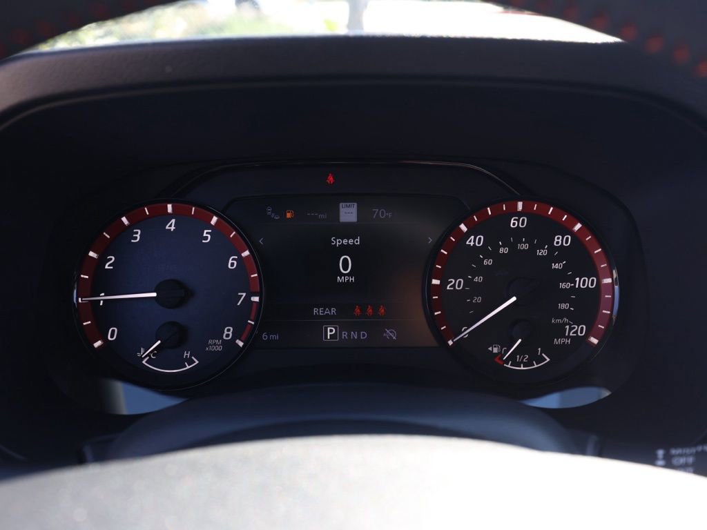 New 2026 Nissan Frontier Pro-X image 27