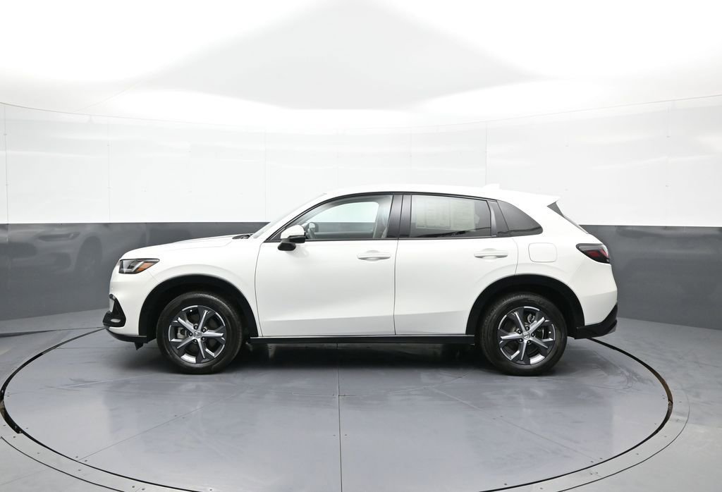 Used 2024 Honda HR-V EX-L image 9