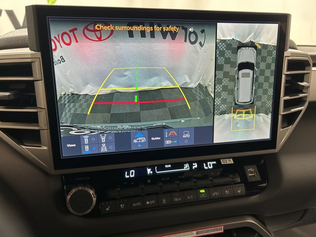 New 2026 Toyota Sequoia Limited image 29