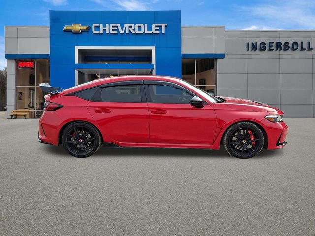 Used 2025 Honda Civic Type R image 27