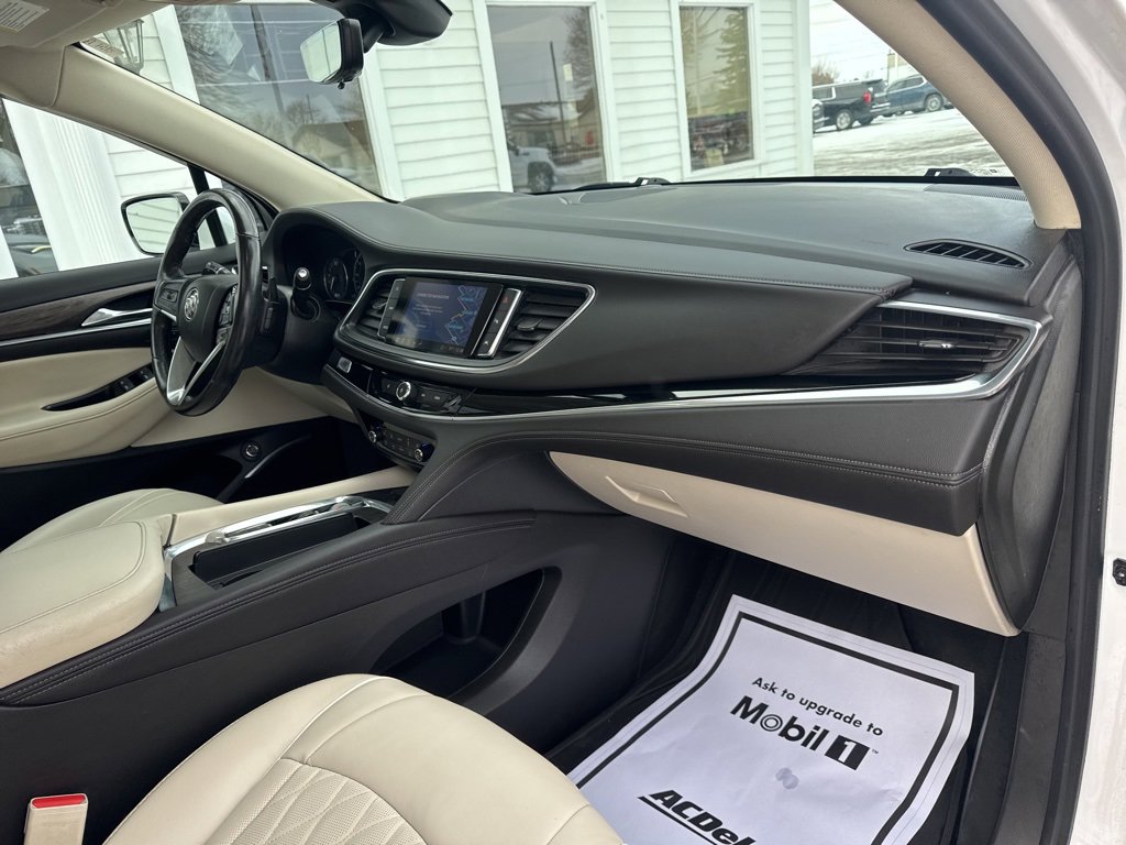 Certified 2022 Buick Enclave Avenir w/ Avenir Technology Package image 54