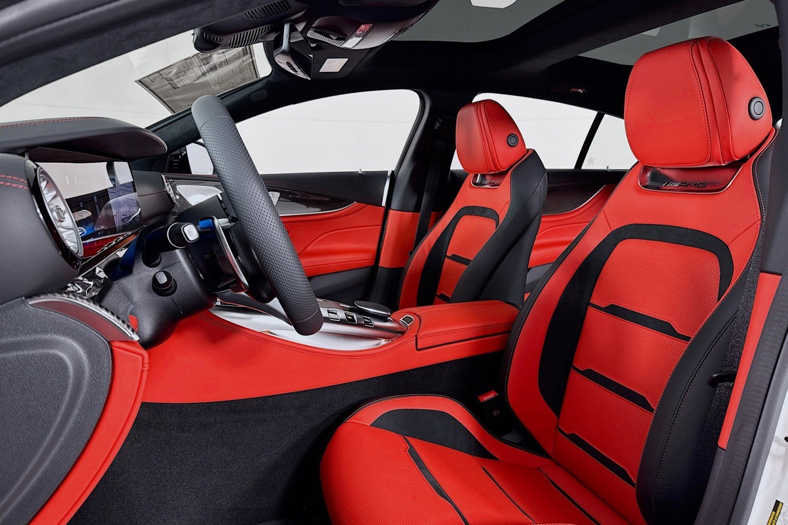New 2026 Mercedes-Benz AMG GT 53 image 16