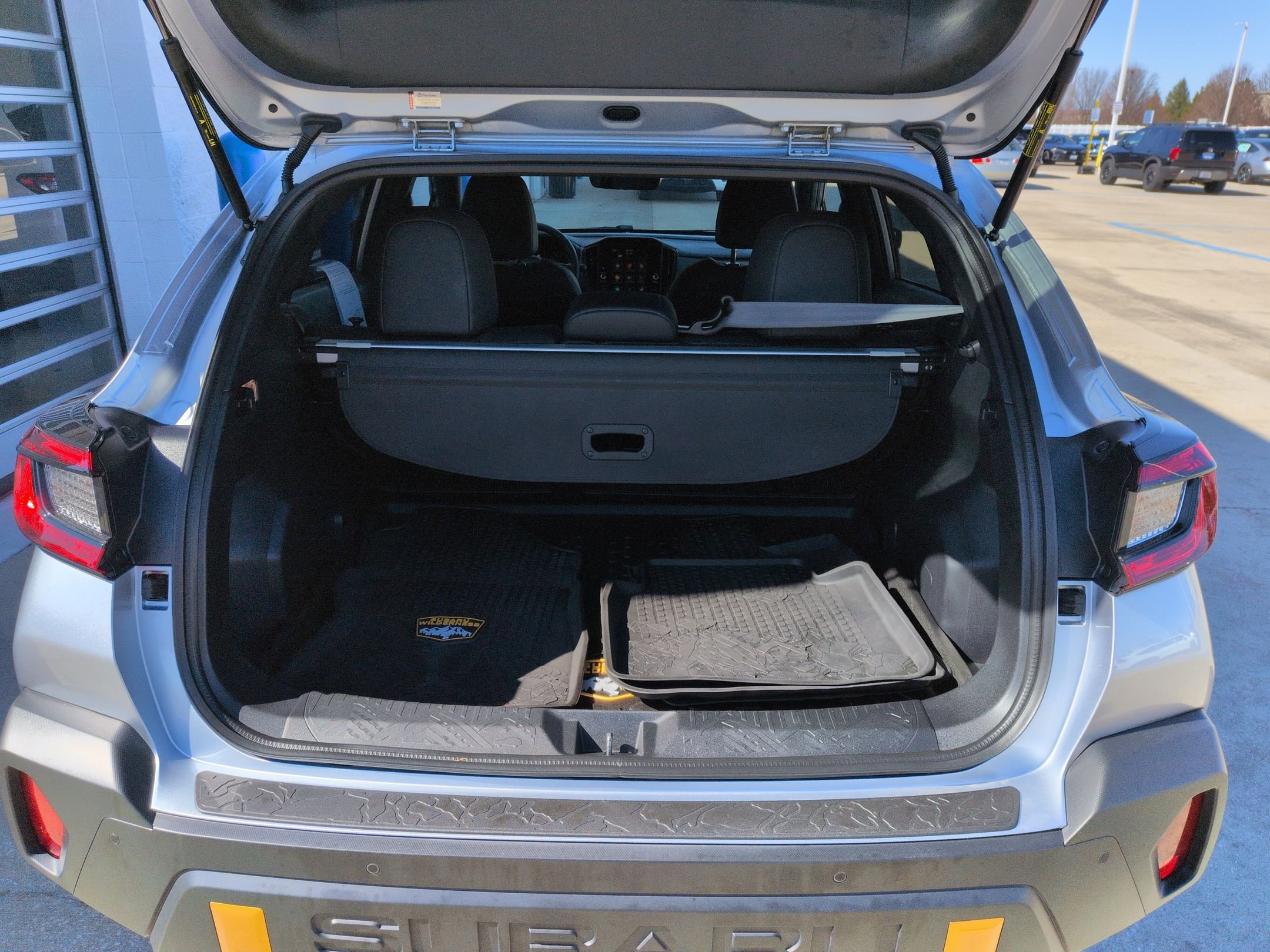 Used 2024 Subaru Crosstrek 2.5i Wilderness image 26