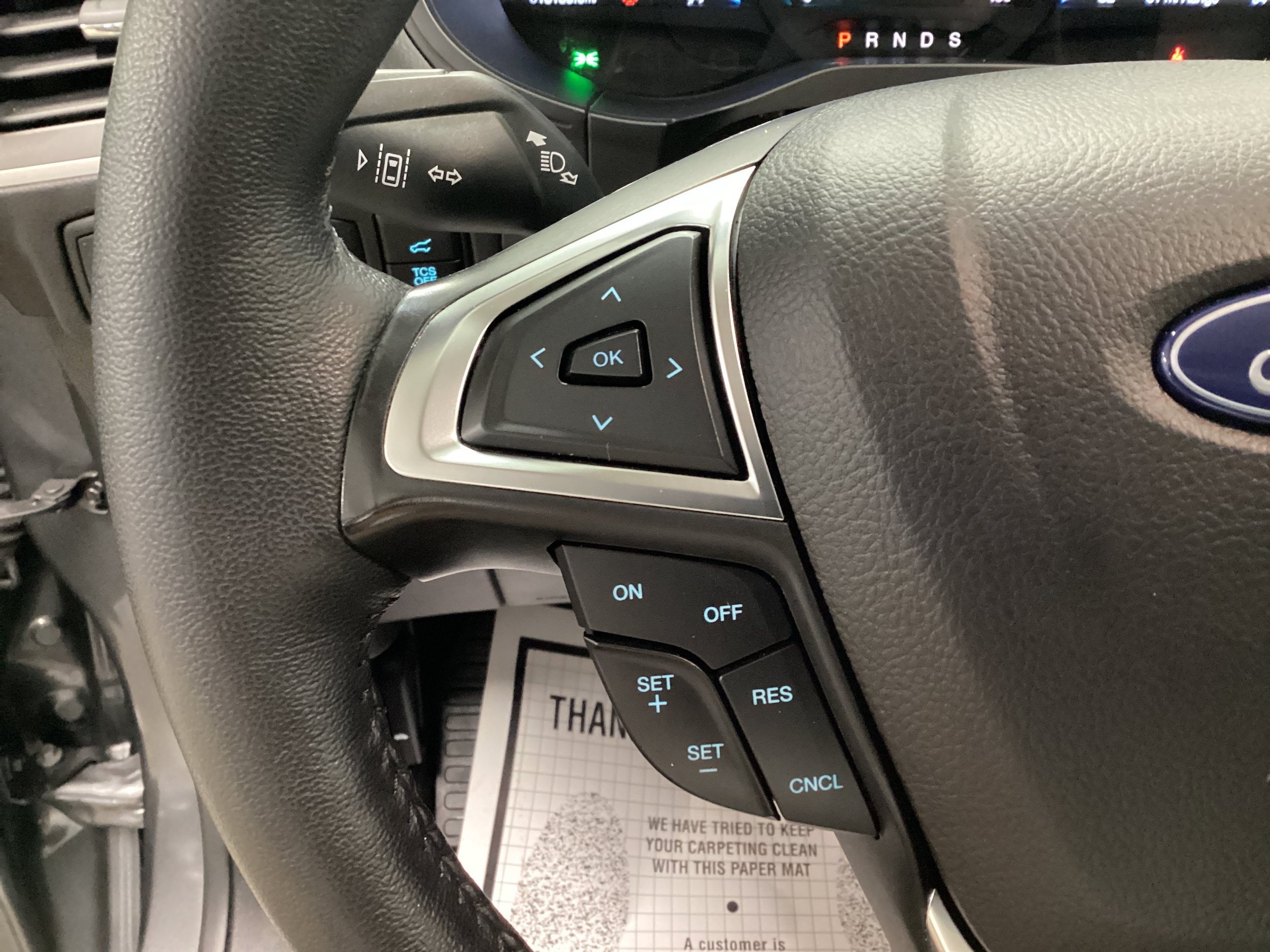 Used 2024 Ford Edge SEL w/ Convenience Package AWD/4WD image 22