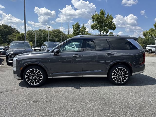 New 2026 Hyundai Palisade Calligraphy image 4